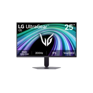 [25G523B-B] LG Monitor 25" UltraGear™ FHD Gaming Monitor | 200Hz