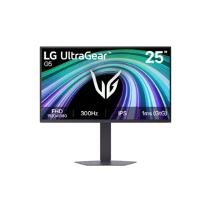 [25G550B-B] LG Monitor 25" UltraGear™ FHD Gaming Monitor | 300Hz