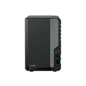 [SNL-DS225+] SYNOLOGY NAS 2-bay Plus series model with Intel Celeron J4125 quad-core p