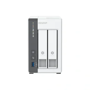 [TS-216G] NAS QNAP 2-bay ARM 4C 2.0GHz ; 2 x SATA 6Gb/s 3.5"/2.5"; 4GB RAM on-b