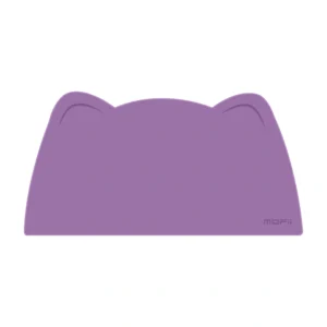 [6950125762137] MOFii Meow Meow Desk Mat  Deep Plum (M010)