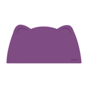 [6950125762144] MOFii Meow Meow Desk Mat  Royal Violet  (M011)