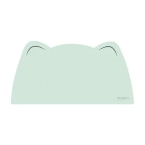 [6950125762151] MOFii Meow Meow Desk Mat  Mint Mist (M012)