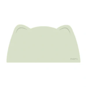 [6950125762168] MOFii Meow Meow Desk Mat  Pistachio Green (M013)