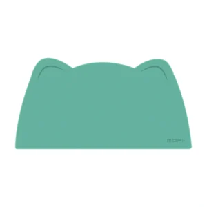 [6950125762182] MOFii Meow Meow Desk Mat  Teal Serenity (M015)