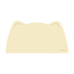 [6950125762212] MOFii Meow Meow Desk Mat  Vanilla Cream (M018)