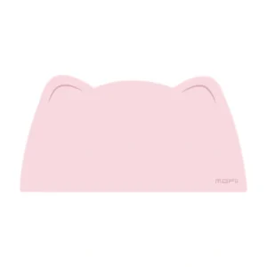 [6950125762045] MOFii Meow Meow Desk Mat  Pink Cotton  (M001)