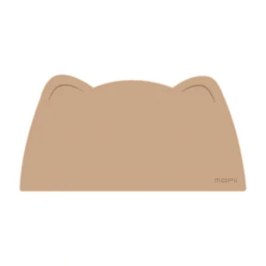 [6950125762243] MOFii Meow Meow Desk Mat  Nude Taupe (M021)