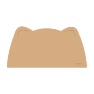 [6950125762250] MOFii Meow Meow Desk Mat  Milk Caramel  (M022)