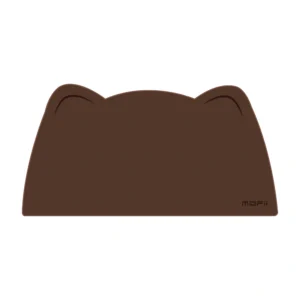 [6950125762267] MOFii Meow Meow Desk Mat  Dark Roast  (M023)