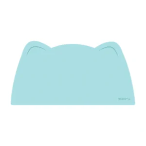 [6950125762274] MOFii Meow Meow Desk Mat  Aqua Mint (M024)