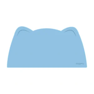 [6950125762281] MOFii Meow Meow Desk Mat  Sky Powder (M025)