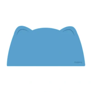 [6950125762298] MOFii Meow Meow Desk Mat  True Blue (M026)