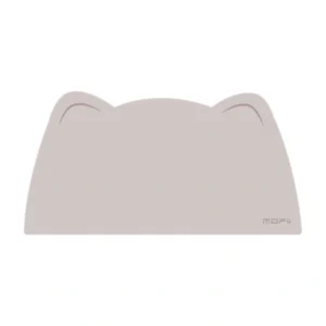 [6950125762304] MOFii Meow Meow Desk Mat  Silver Dust (M027)