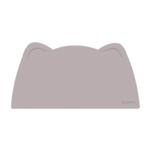 [6950125762311] MOFii Meow Meow Desk Mat  Pebble Gray (M028)