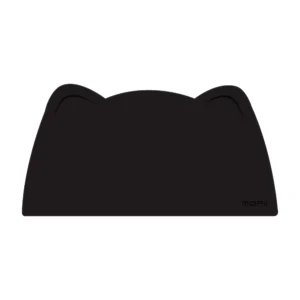 [6950125762335] MOFii Meow Meow Desk Mat  Jet Black (M030)