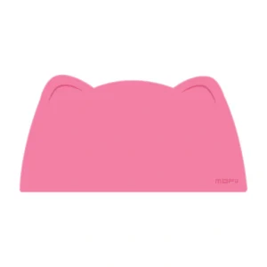 [6950125762076] MOFii Meow Meow Desk Mat  Fuchsia Pop (M004)