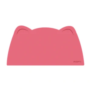 [6950125762083] MOFii Meow Meow Desk Mat  Dusty Berry  (M005)