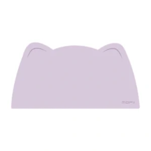 [6950125762106] MOFii Meow Meow Desk Mat  Morning Lilac  (M007)