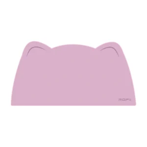 [6950125762120] MOFii Meow Meow Desk Mat  Grape Mauve  (M009)