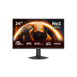 [25G50F/67] MONITOR AOC LED 24.5" IPS 1920x1080 180Hz OC BK