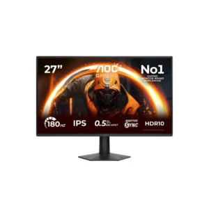 [27G50F/67] MONITOR AOC LED 27" IPS 1920x1080 180Hz OC BK