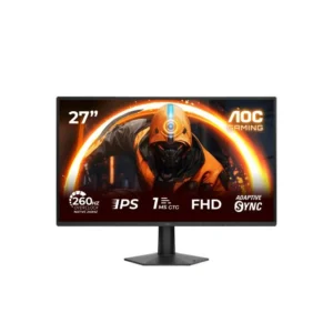 [27G50Z/67] MONITOR AOC LED 27" IPS 1920x1080 260Hz OC BK