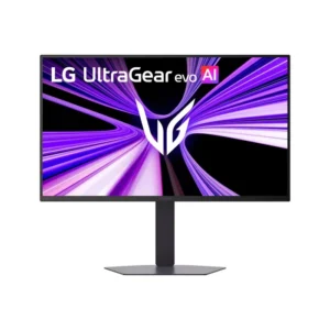 [27GM950B-B] LG MONITOR 27 Inch UltraGear™ evo AI GM9, Hyper Mini LED 5K