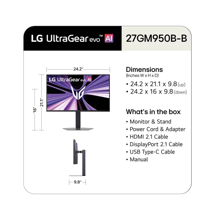 27GM950B-B06