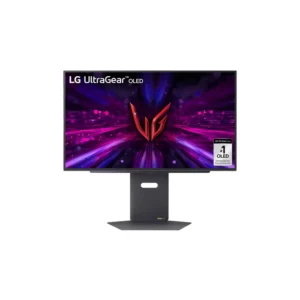 [27GX700A-B] LG MONITOR GAMING 27 Inch UltraGear™ OLED QHD 280Hz 0.03ms G-Sync® Compatible
