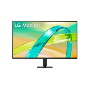 [32U401B-B] LG MONITOR 32 Inch FHD 120Hz HDR10 with Slim Stand
