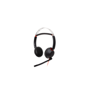 [8X231AA] Poly Blackwire 5220 USB-C HS+3.5mmP+USB-C/A