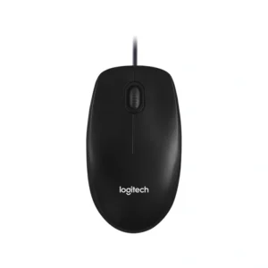 [910-006765] Logitech Mouse M100r - Black