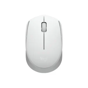 [910-006870] Logitech Wireless Mouse M171 - Off white เมาส์ไร้สาย