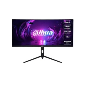 [LM30-E330CA] DAHUA Monitor Gaming30"  VA Curved LED 200Hz