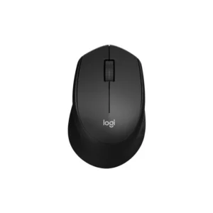 [910-004914] Logitech Silent Plus Wireless Mouse M331 - Black