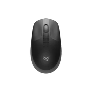 [910-005913] Logitech M190 Full size wireless mouse - Charcoal