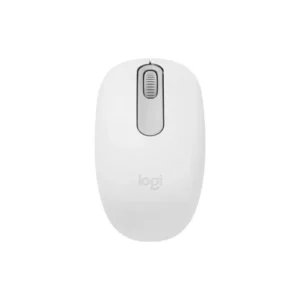 [910-007463] Logitech M196 Bluetooth Mouse -Off White