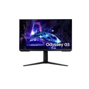 [LS24F320GAEXXT] Samsung Monitor 24" Essential Monitor S3 S32GF FHD 120Hz