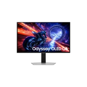 [LS27FG602SEXXT] SAMSUNG MONITOR 27" Odyssey OLED G6 G60SF QHD 500Hz