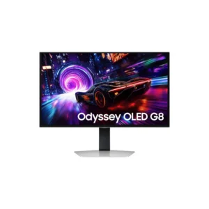 [ LS27FG812SEXXT] SAMSUNG MONITOR GAMING 27" Odyssey OLED G8 G81SF 4K 240Hz