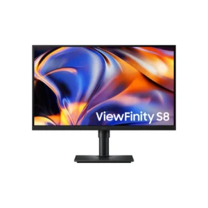 [LS27H802EFAXXT] SAMSUNG MONITOR 27" ViewFinity S8 S80HF 5K