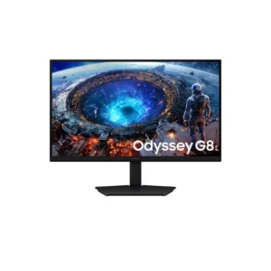 [LS27HG806EFXXT] SAMSUNG MONITOR GAMING 27" Odyssey G8 G80HF 5K 180Hz / QHD 360Hz