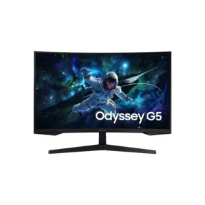 [LS32CG552EEXXT] SAMSUNG MONITOR GAMING 32" Odyssey G5 G552C QHD 165Hz