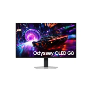 [LS32FG812SEXXT] SAMSUNG MONITOR GAMING 32" Odyssey OLED G8 G81SF 4K 240Hz