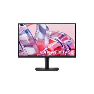 [LS32H800EAEXXT] SAMSUNG MONITOR 32" ViewFinity S8 S80H 4K