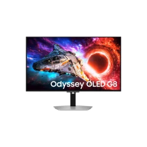 [LS32HG802SEXXT] SAMSUNG MONITOR GAMING 32" Odyssey OLED G8 G80SH 4K 240Hz