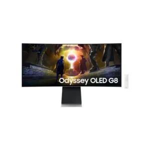 [LS34DG850SEXXT] SAMSUNG MONITOR GAMING 34" Odyssey OLED G8 G85SD UWQHD 175Hz