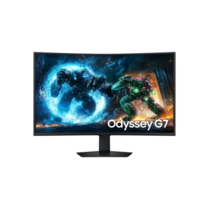 [LS37FG752EEXXT] SAMSUNG MONITOR GAMING 37" Odyssey G7 G75F 4K 165Hz