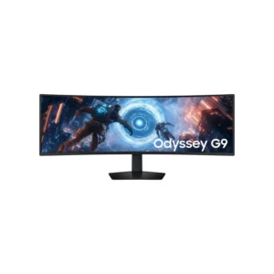 [LS49FG912EEXXT] SAMSUNG MONITOR GAMING 49" Odyssey G9 G91F DQHD 144Hz